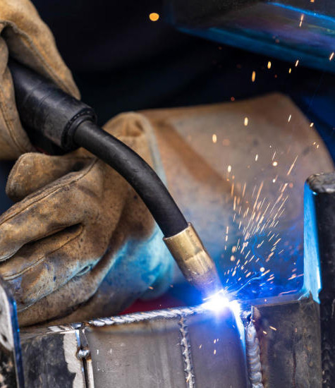 Prace remontowe i instalacyjne kadłubów Wejher Steel